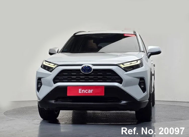  Toyota / Rav4 Stock No. 20097